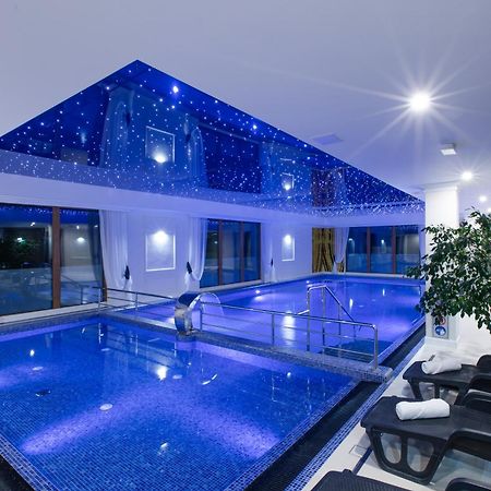 Promocje Amber Park Spa Niechorze Esterno foto