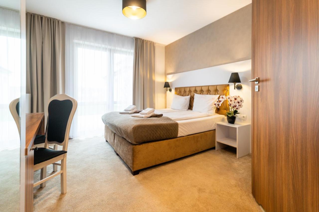 Promocje Amber Park Spa Niechorze Esterno foto