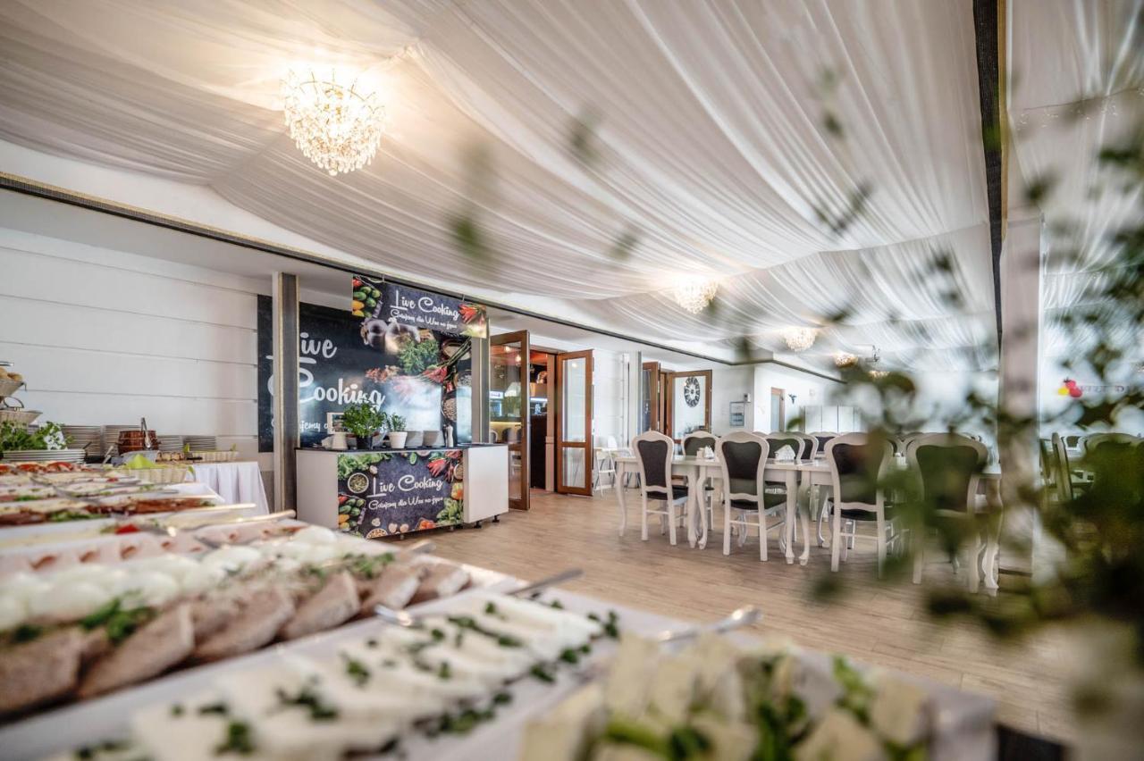 Promocje Amber Park Spa Niechorze Esterno foto