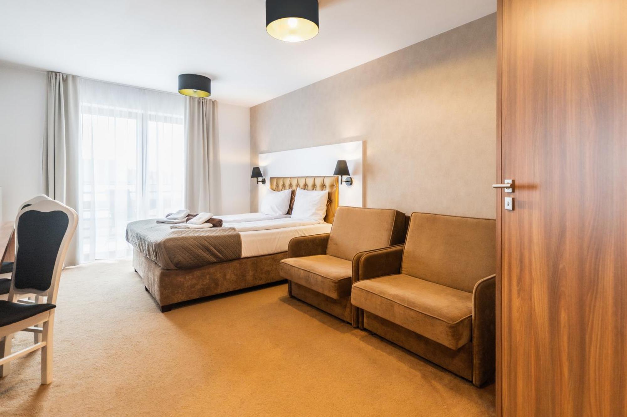 Promocje Amber Park Spa Niechorze Esterno foto