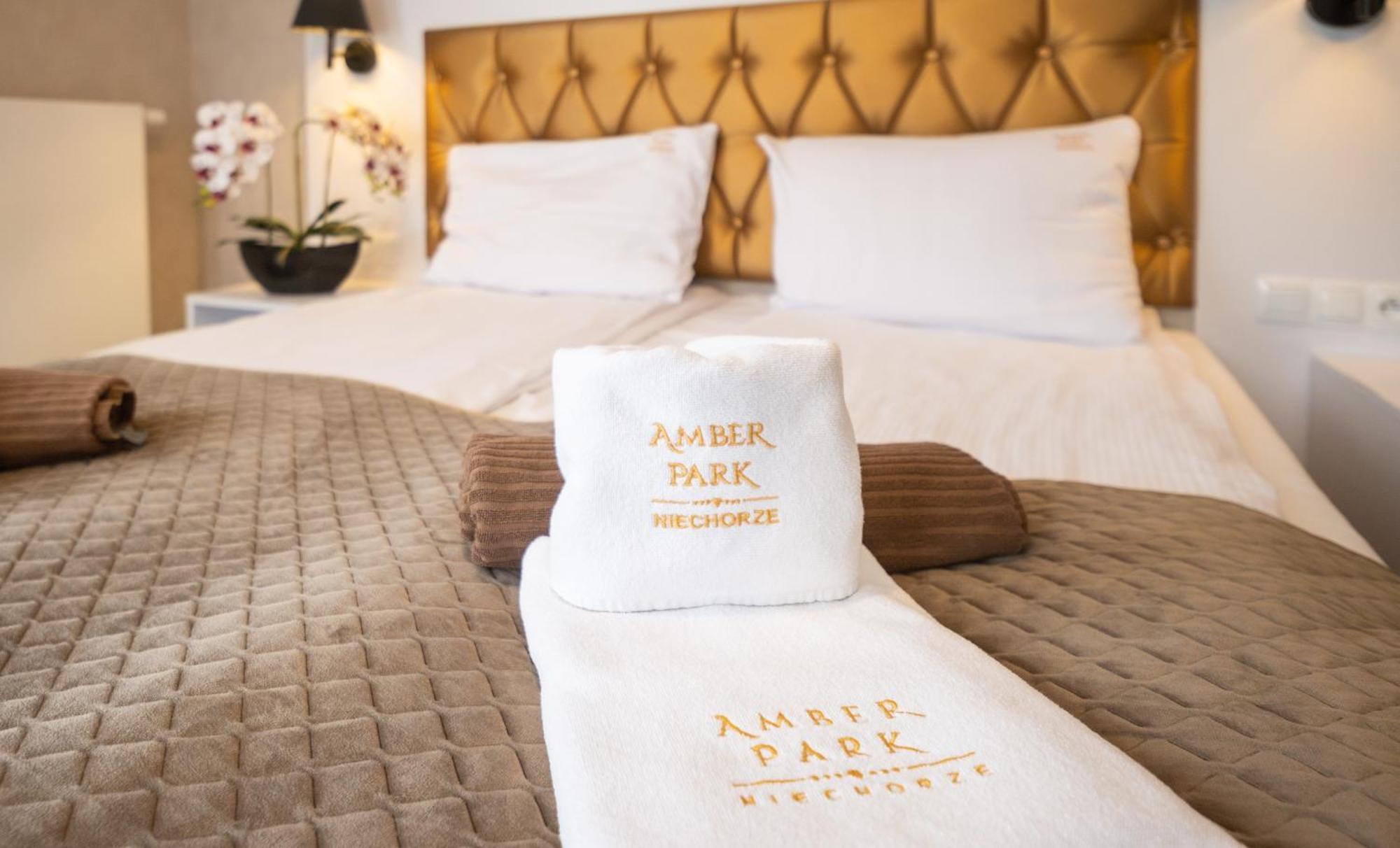 Promocje Amber Park Spa Niechorze Esterno foto