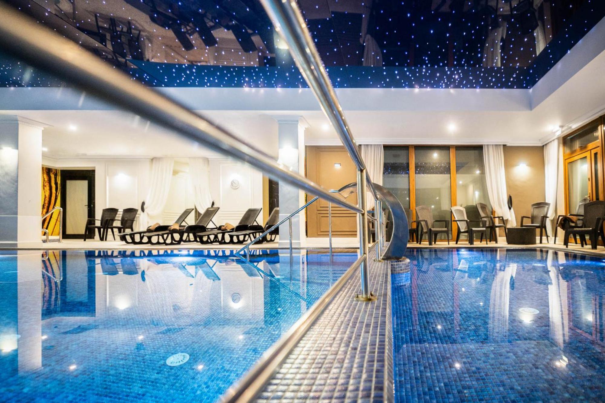 Promocje Amber Park Spa Niechorze Esterno foto