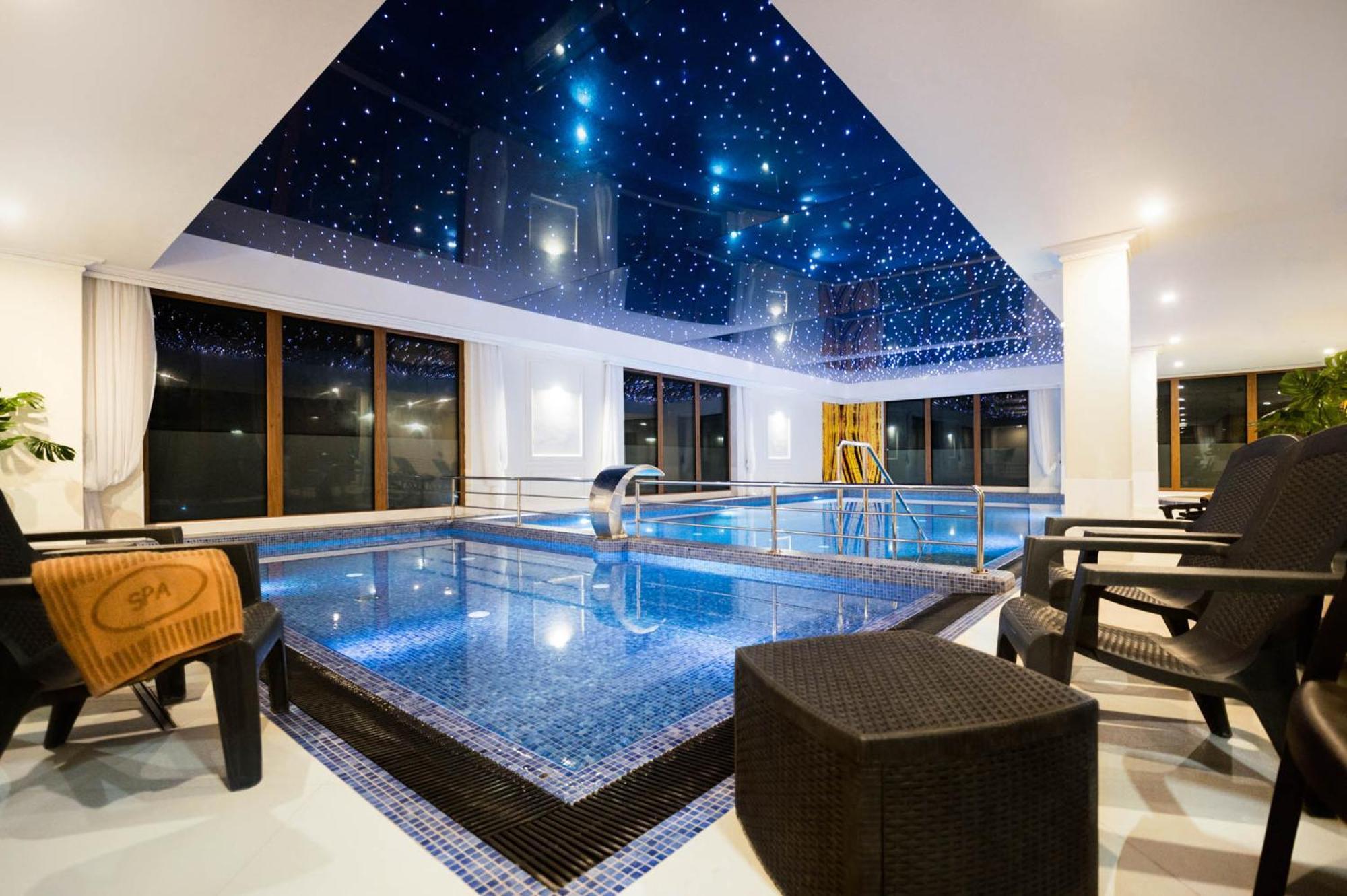 Promocje Amber Park Spa Niechorze Esterno foto