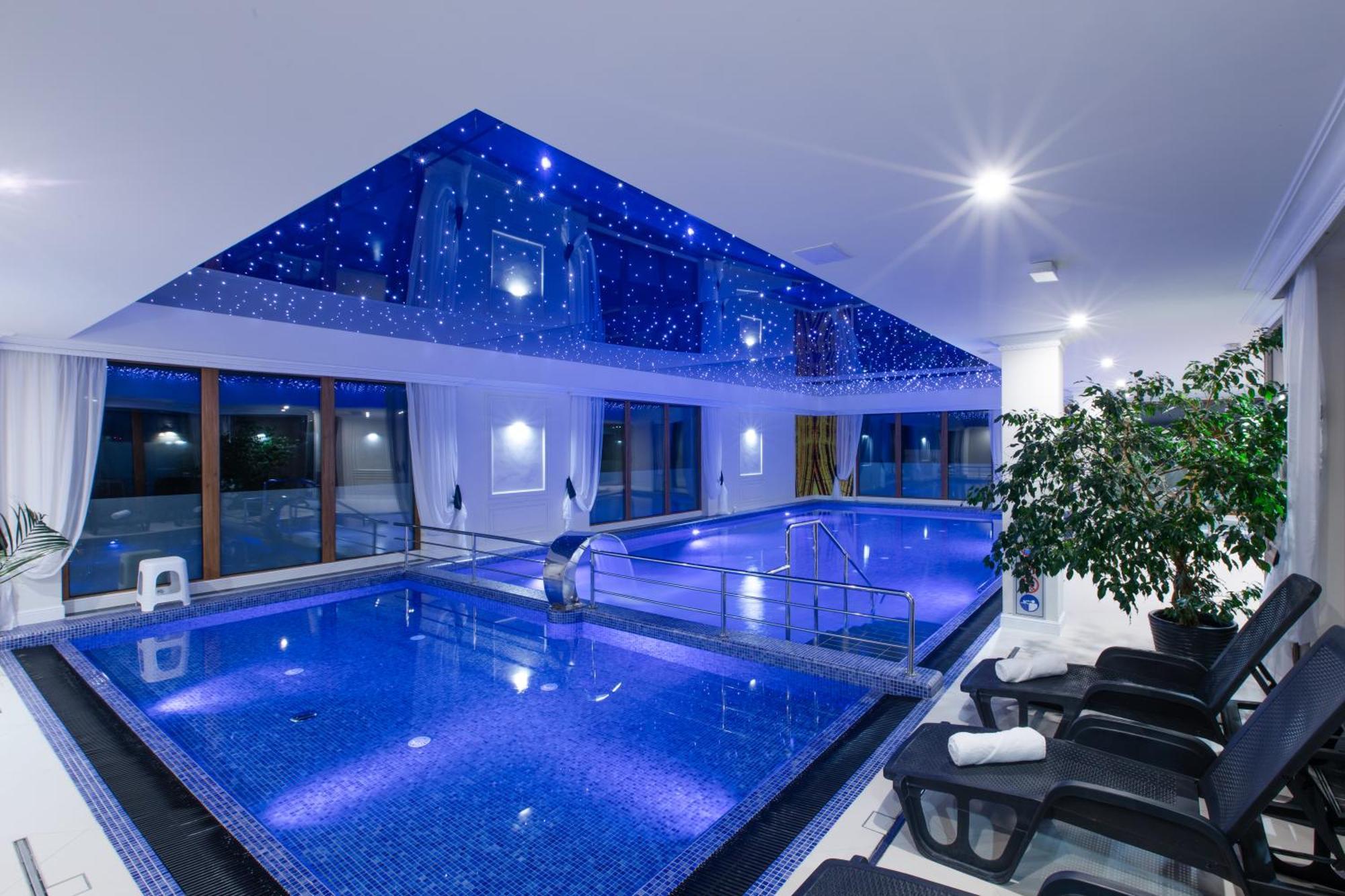 Promocje Amber Park Spa Niechorze Esterno foto